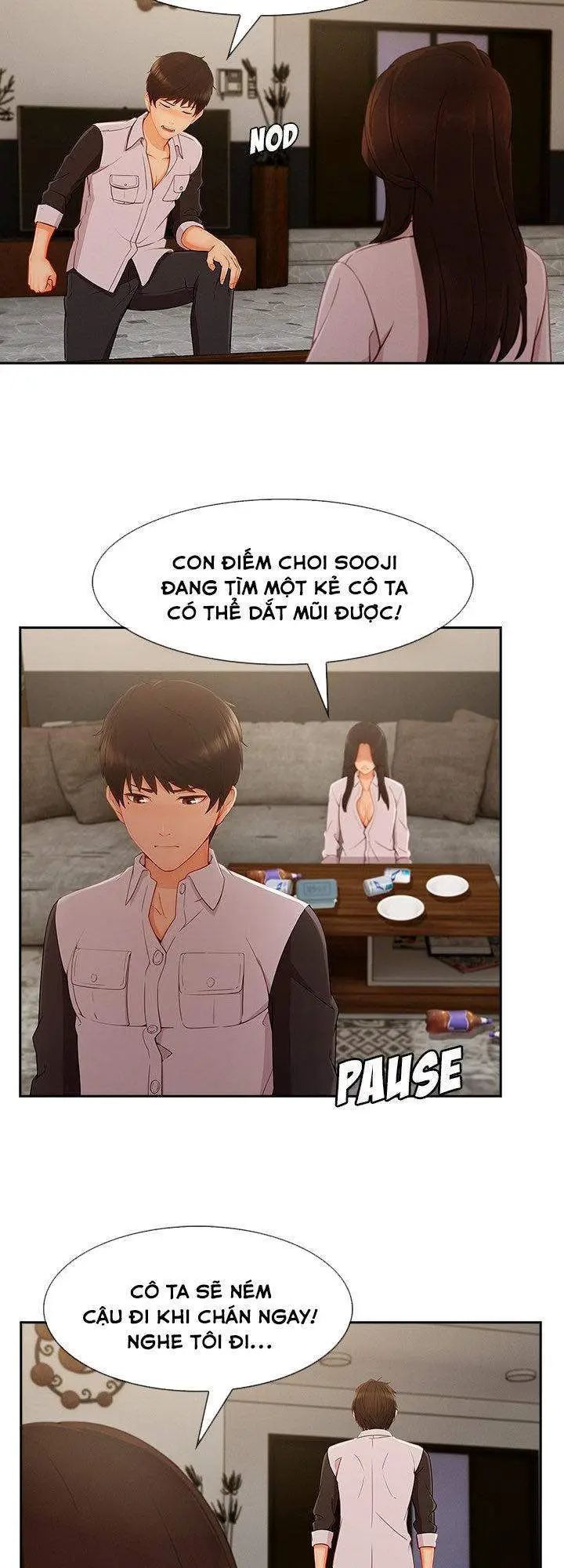 Xem ảnh Quý Cô Chân Dài - Chapter 37 - truyen quy co chan dai chapter 37 (29) - Truyenhentaiz.net