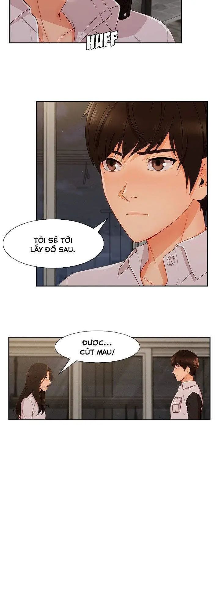 Xem ảnh Quý Cô Chân Dài - Chapter 37 - truyen quy co chan dai chapter 37 (35) - Truyenhentaiz.net