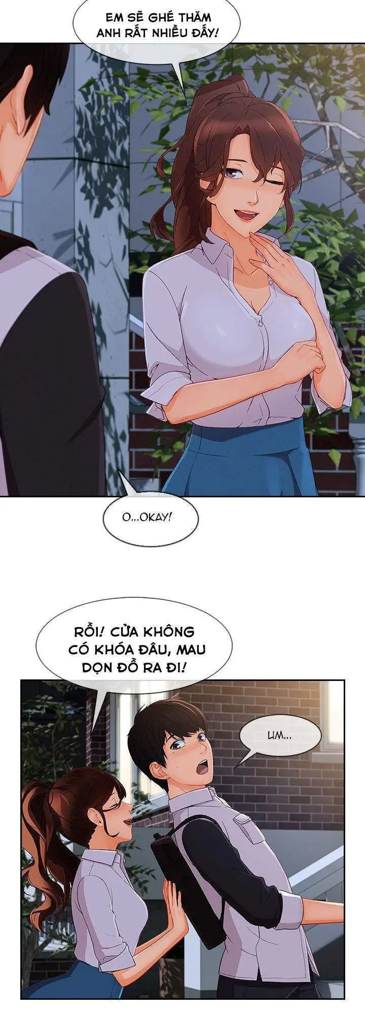 Xem ảnh Quý Cô Chân Dài - Chapter 37 - truyen quy co chan dai chapter 37 (41) - Truyenhentaiz.net