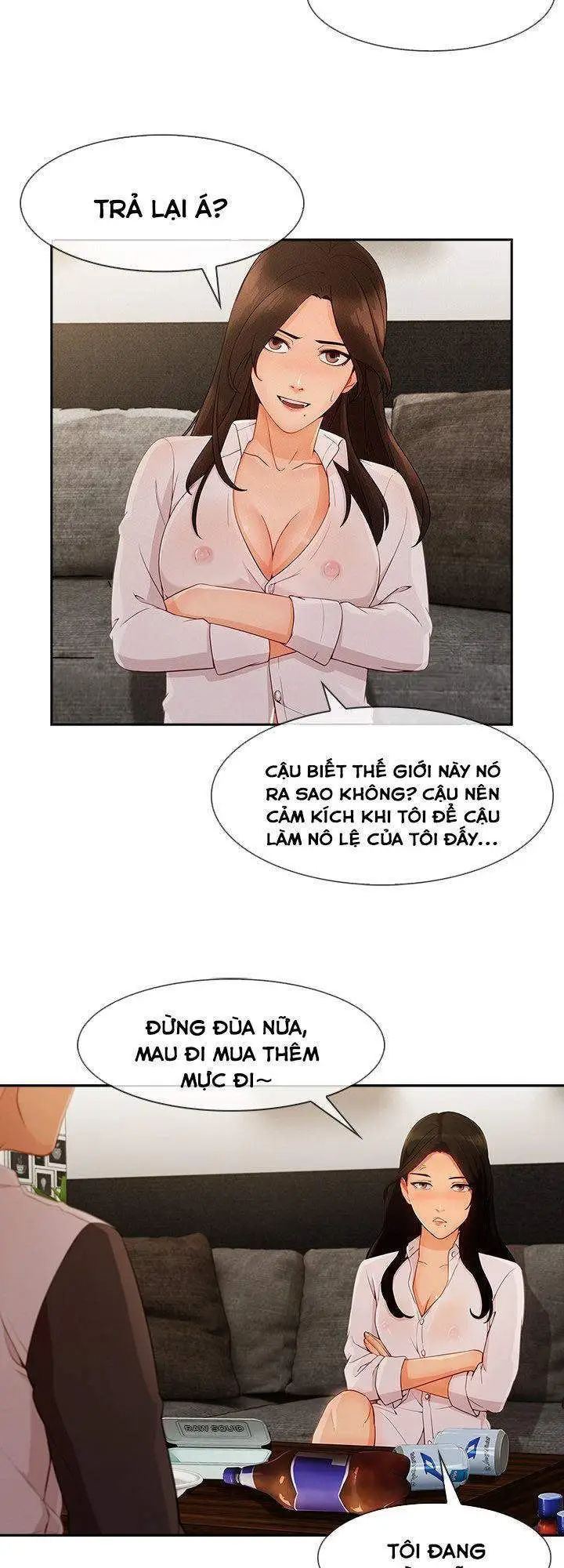 Xem ảnh Quý Cô Chân Dài - Chapter 37 - truyen quy co chan dai chapter 37 (9) - Truyenhentaiz.net