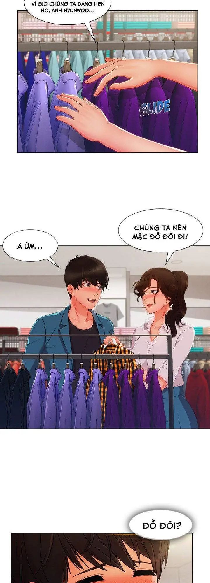 Xem ảnh Quý Cô Chân Dài - Chapter 31 - truyen quy co chan dai chapter 31 (3) - Truyenhentaiz.net