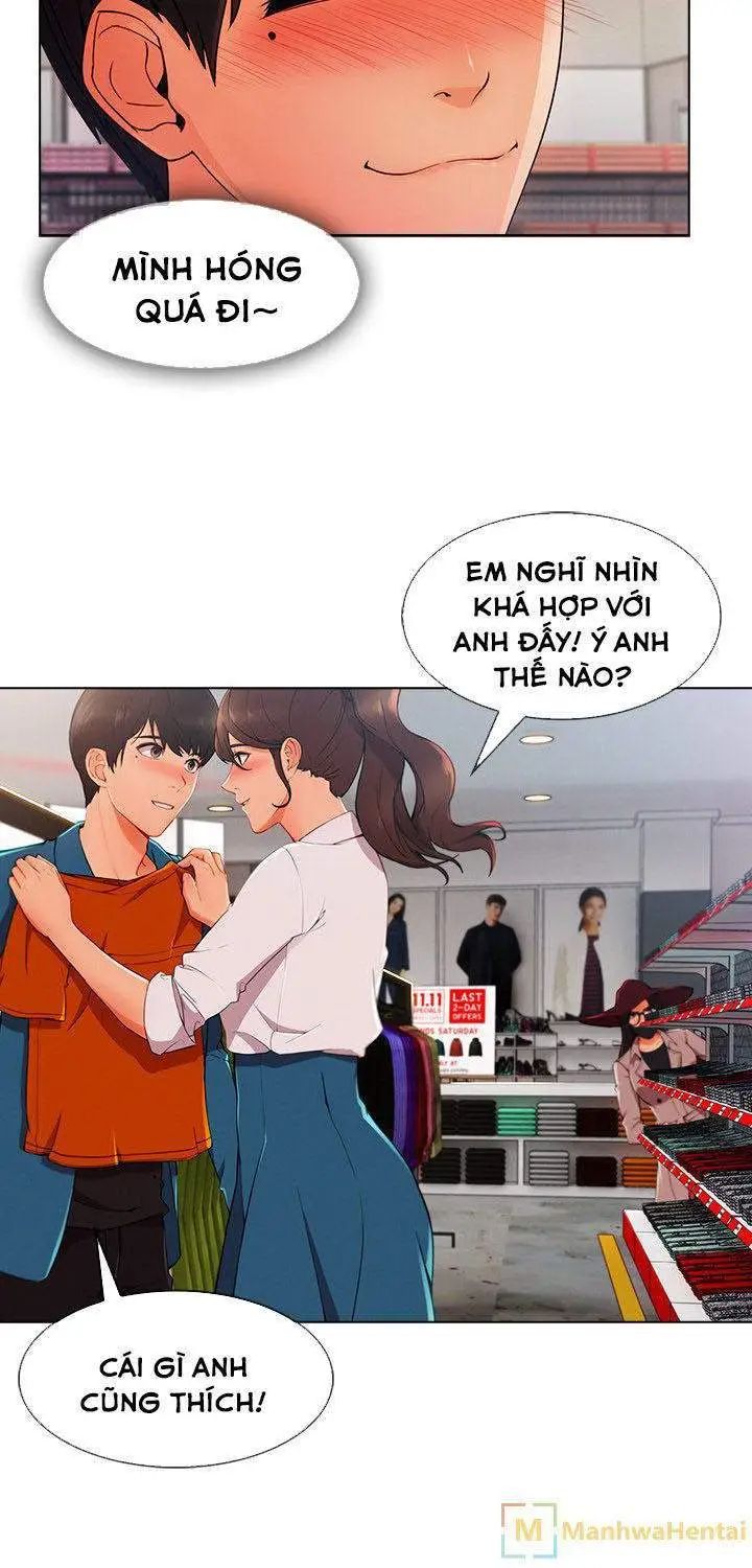 Xem ảnh Quý Cô Chân Dài - Chapter 31 - truyen quy co chan dai chapter 31 (4) - Truyenhentaiz.net