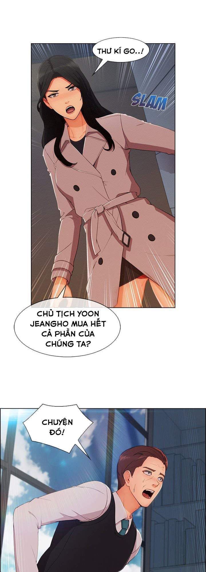 Xem ảnh Quý Cô Chân Dài - Chapter 32 - truyen quy co chan dai chapter 32 (11) - Truyenhentaiz.net