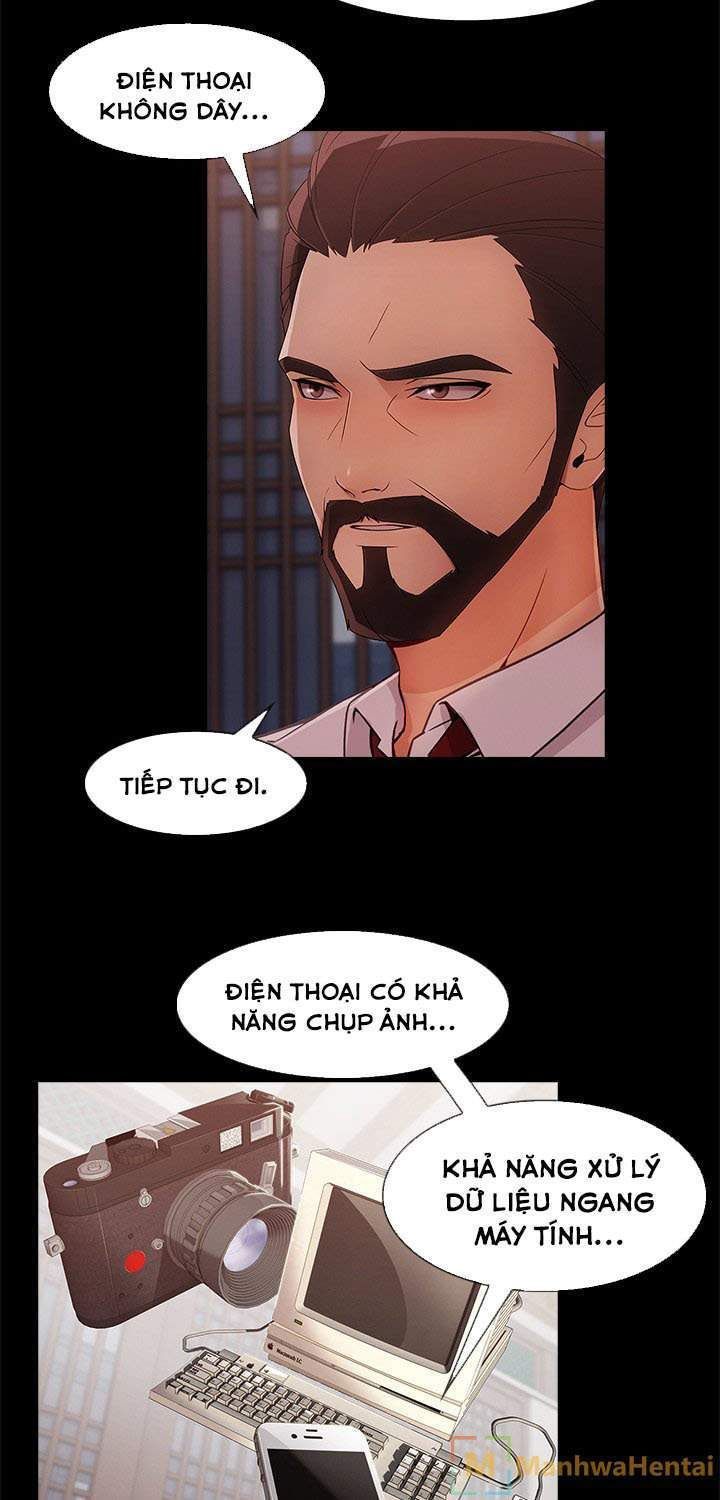 Xem ảnh Quý Cô Chân Dài - Chapter 32 - truyen quy co chan dai chapter 32 (24) - Truyenhentaiz.net