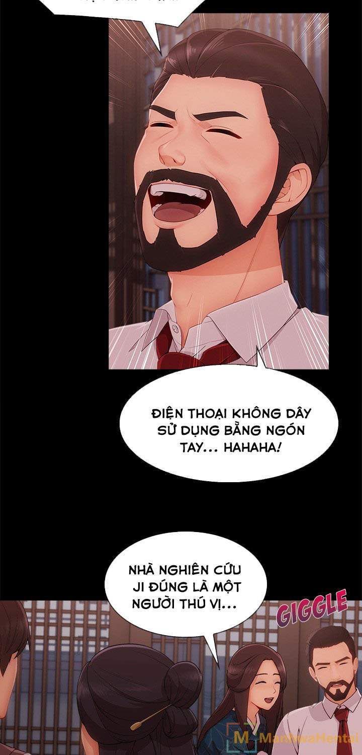 Xem ảnh Quý Cô Chân Dài - Chapter 32 - truyen quy co chan dai chapter 32 (26) - Truyenhentaiz.net