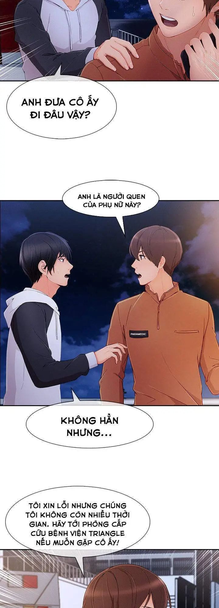 Xem ảnh Quý Cô Chân Dài - Chapter 45 - truyen quy co chan dai chapter 45 (27) - Truyenhentaiz.net