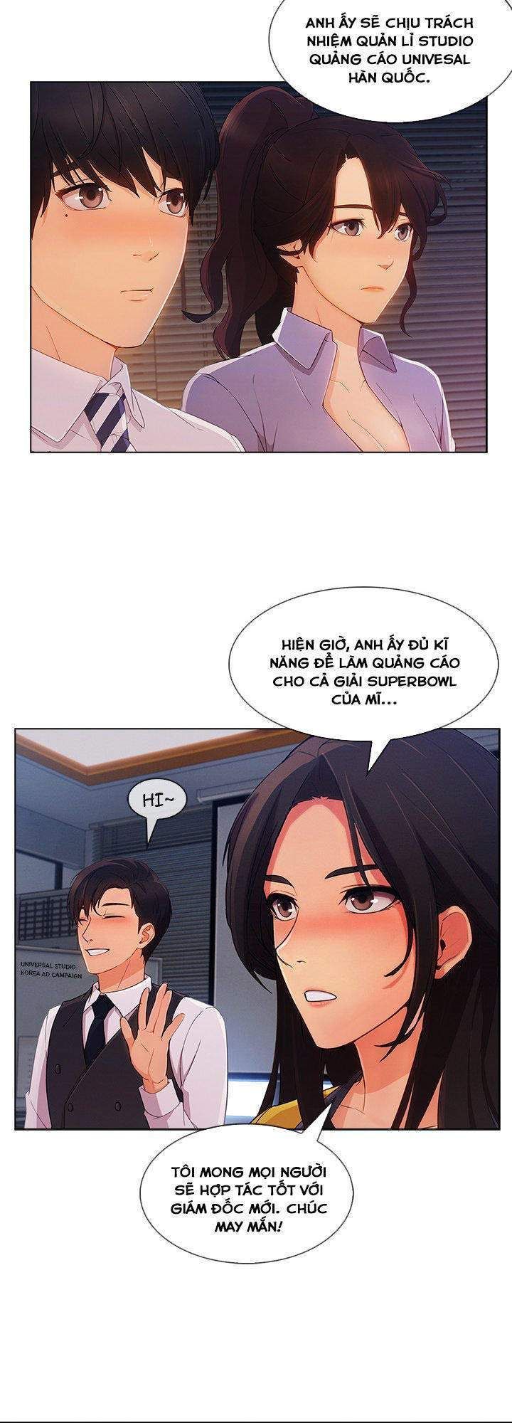 Xem ảnh Quý Cô Chân Dài - Chapter 28 - truyen quy co chan dai chapter 28 (13) - Truyenhentaiz.net