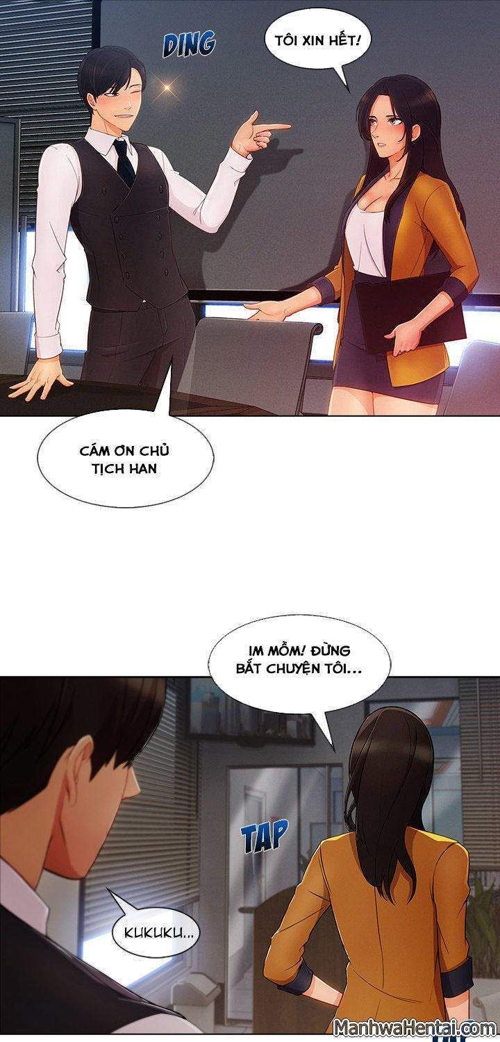 Xem ảnh Quý Cô Chân Dài - Chapter 28 - truyen quy co chan dai chapter 28 (14) - Truyenhentaiz.net