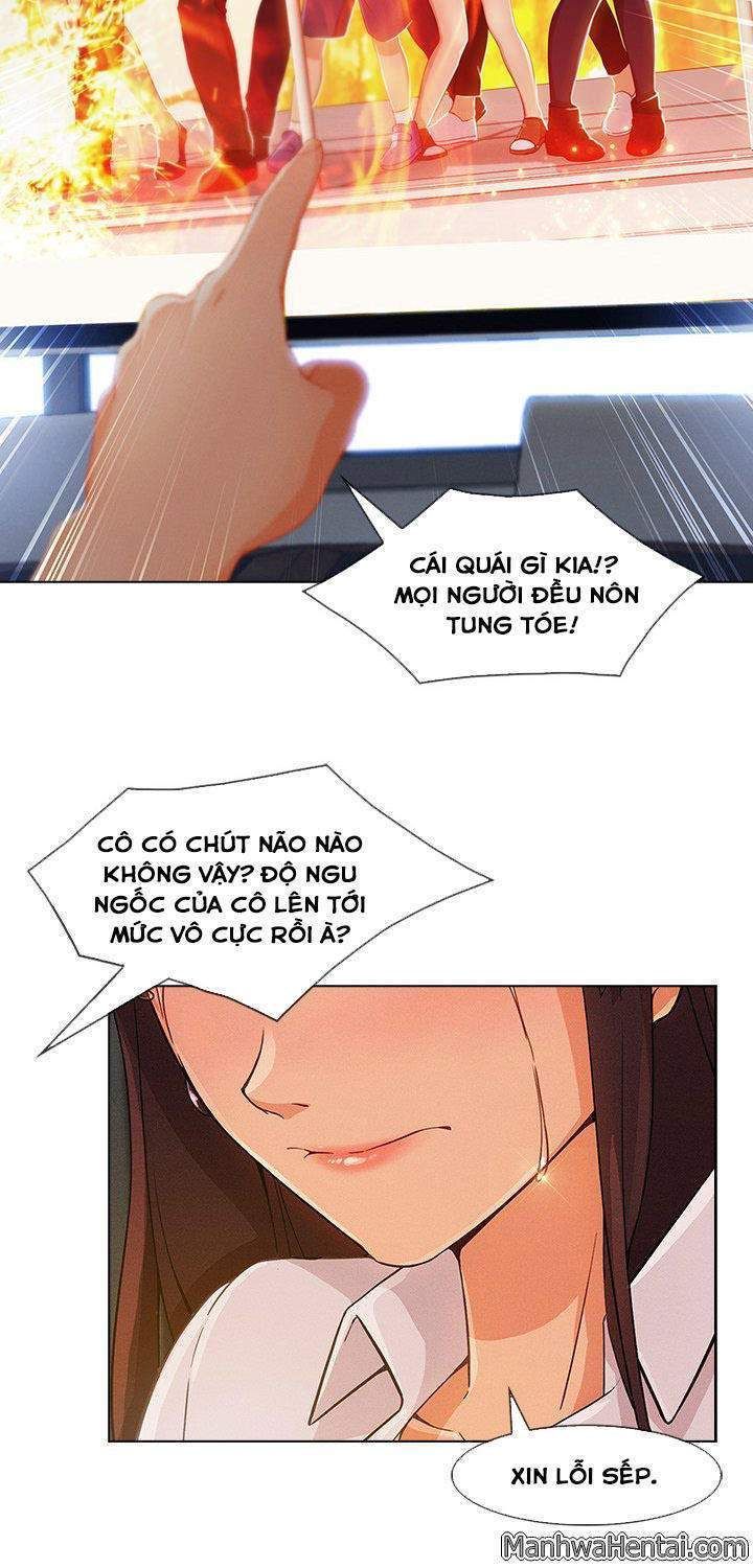 Xem ảnh Quý Cô Chân Dài - Chapter 28 - truyen quy co chan dai chapter 28 (20) - Truyenhentaiz.net