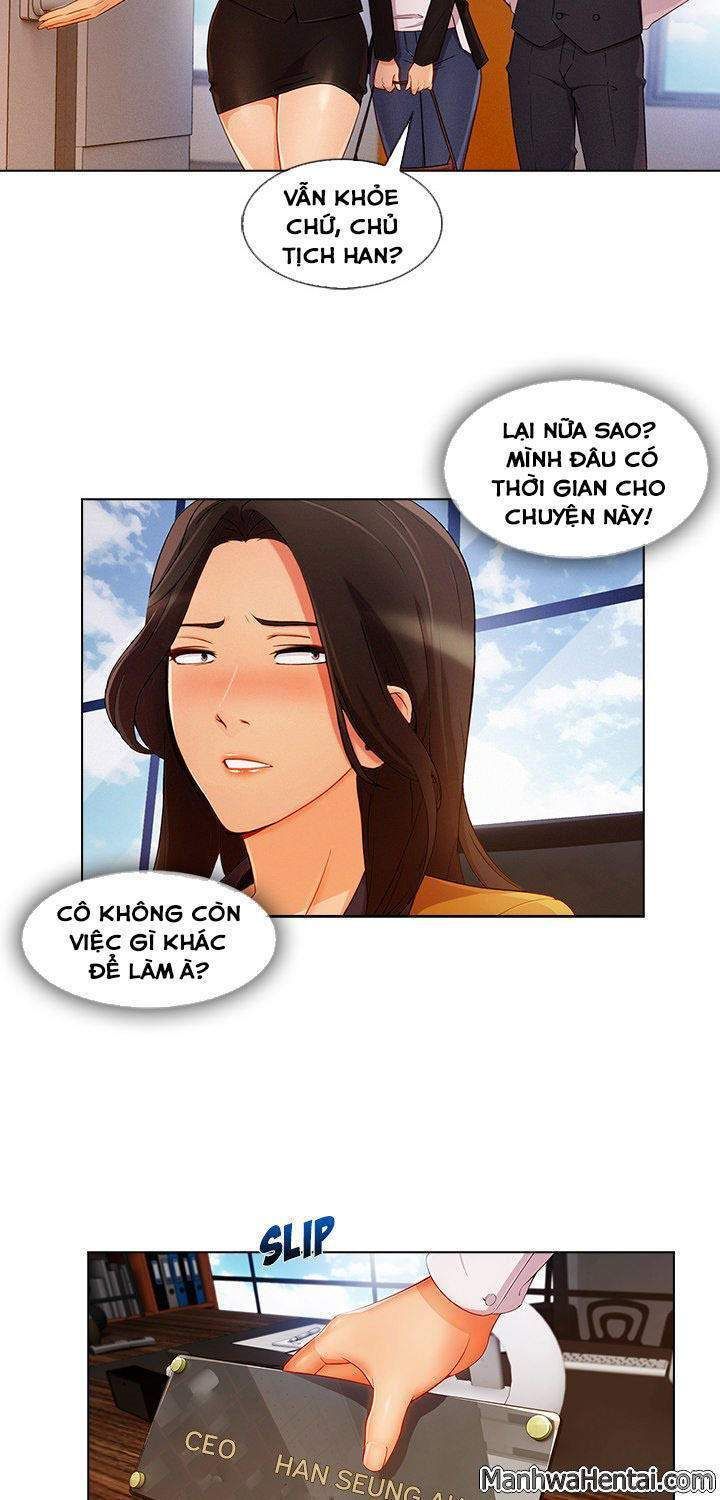 Xem ảnh Quý Cô Chân Dài - Chapter 28 - truyen quy co chan dai chapter 28 (4) - Truyenhentaiz.net