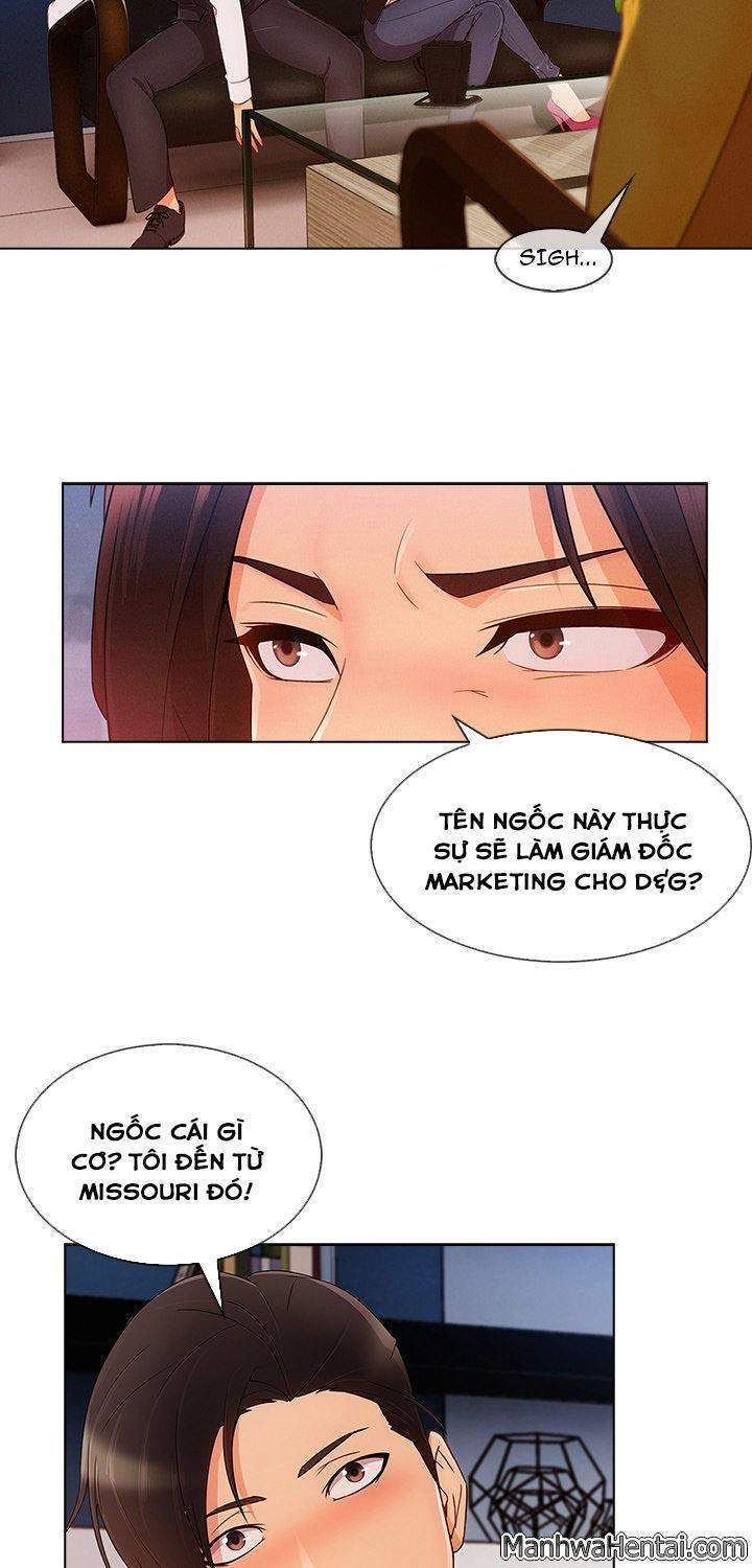 Xem ảnh Quý Cô Chân Dài - Chapter 28 - truyen quy co chan dai chapter 28 (8) - Truyenhentaiz.net