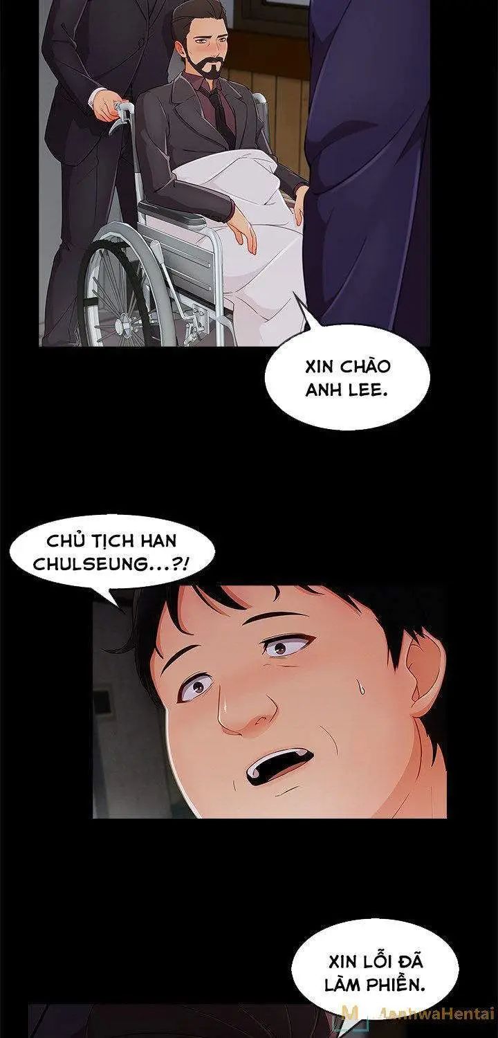 Xem ảnh Quý Cô Chân Dài - Chapter 33 - truyen quy co chan dai chapter 33 (16) - Truyenhentaiz.net