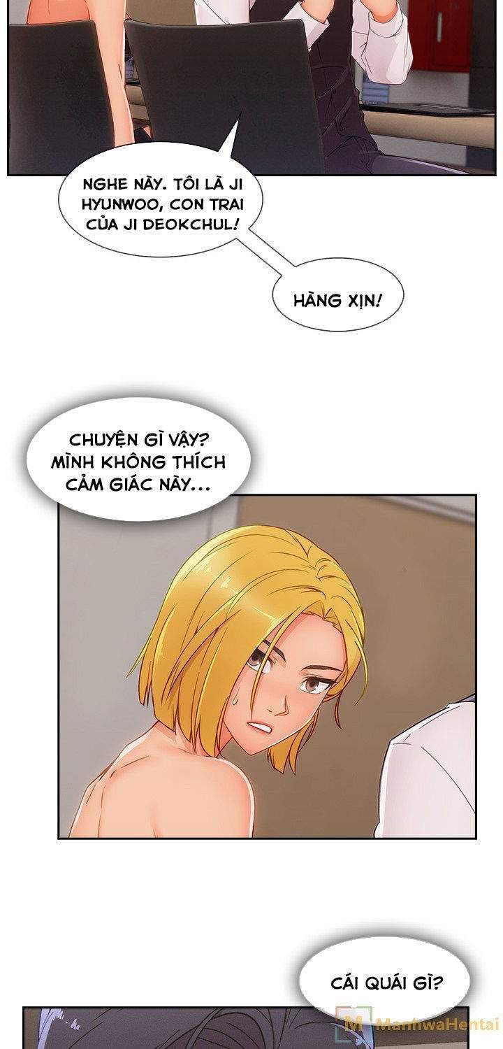 Xem ảnh Quý Cô Chân Dài - Chapter 47 - truyen quy co chan dai chapter 47 (14) - Truyenhentaiz.net