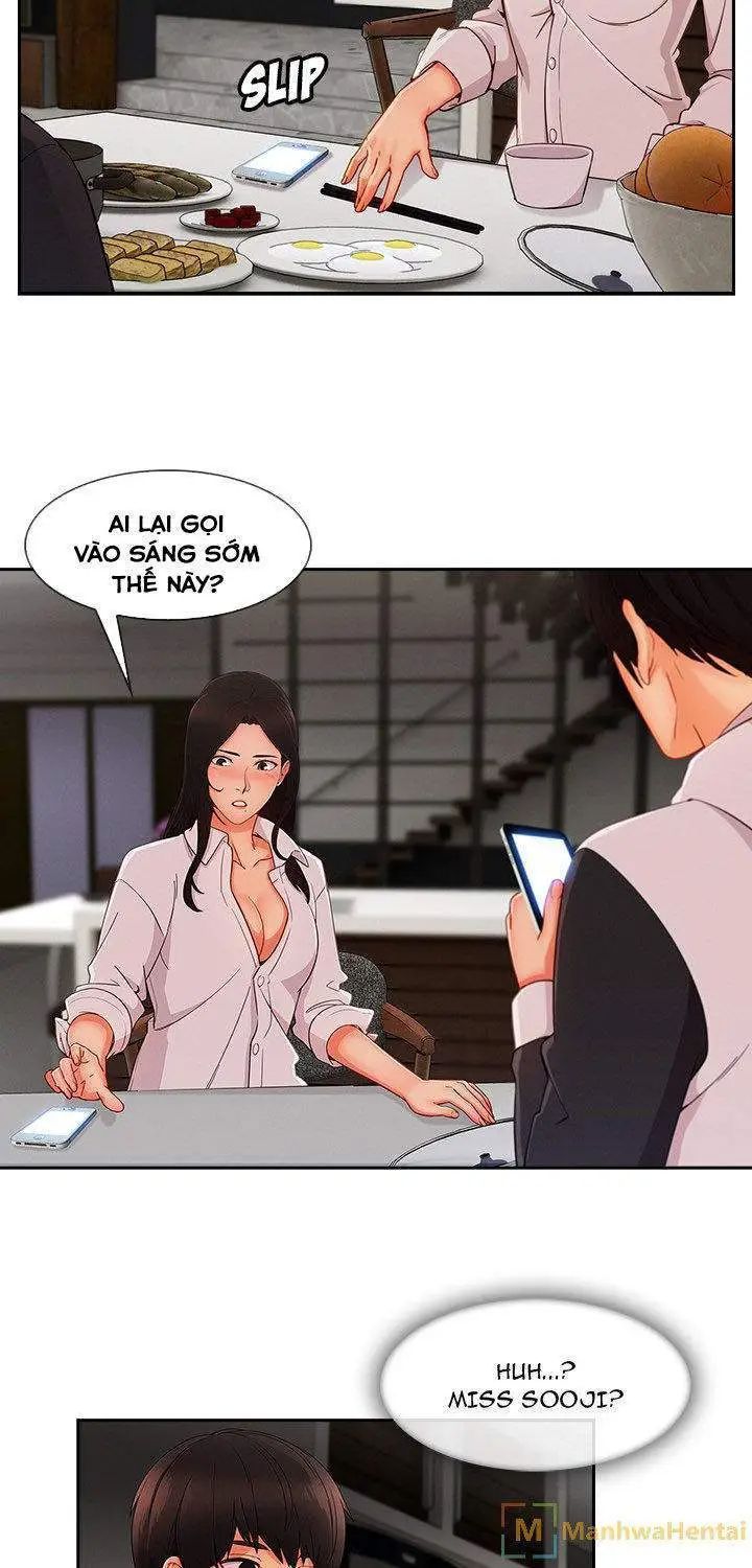 Xem ảnh Quý Cô Chân Dài - Chapter 35 - truyen quy co chan dai chapter 35 (38) - Truyenhentaiz.net