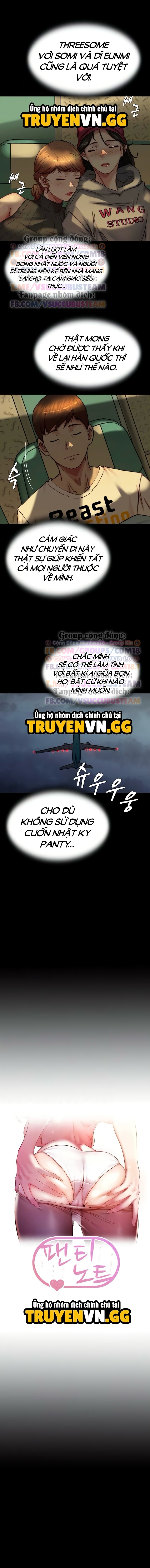 Xem ảnh Nhật Ký Panty - Chapter 184 -  - Truyenhentaiz.net