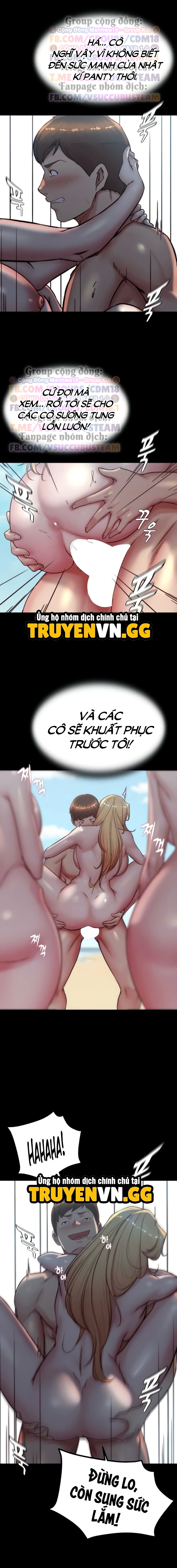 Xem ảnh Nhật Ký Panty - Chapter 180 -  - Truyenhentaiz.net