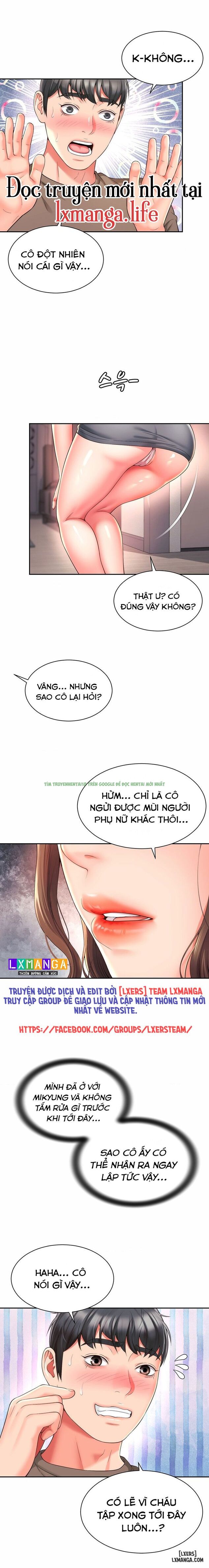 Xem ảnh Mẹ Bạn Là Của Tôi - Chapter 30 - truyen me ban la cua toi chapter 30 (10) - Truyenhentaiz.net