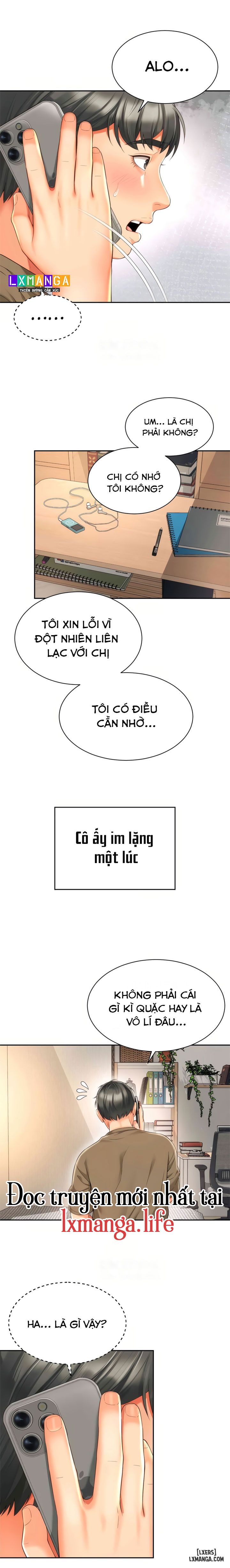 Xem ảnh Mẹ Bạn Là Của Tôi - Chapter 27 - truyen me ban la cua toi chapter 27 (10) - Truyenhentaiz.net