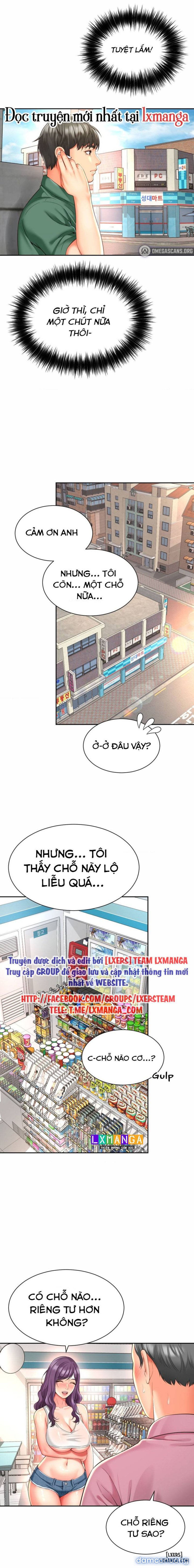 Xem ảnh Mẹ Bạn Là Của Tôi - Chapter 36 - truyen me ban la cua toi chapter 36 (9) - Truyenhentaiz.net