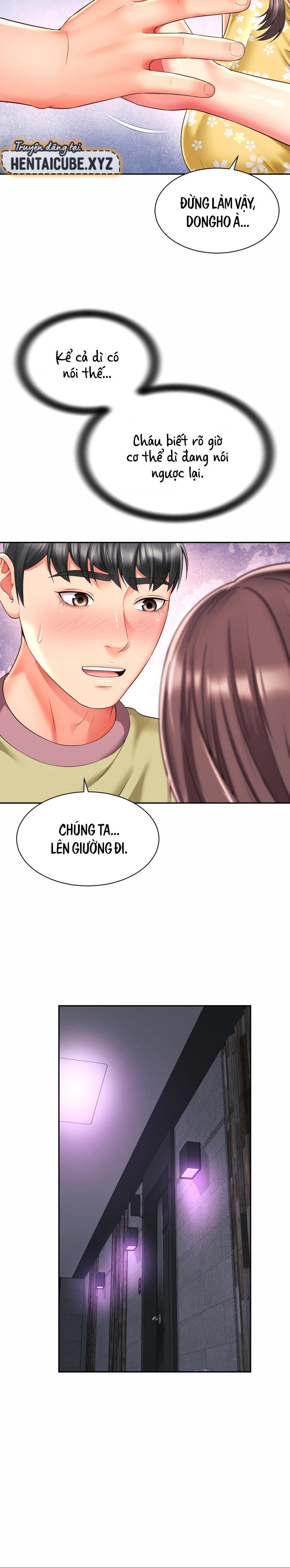 Xem ảnh Mẹ Bạn Là Của Tôi - Chapter 33 - truyen me ban la cua toi chapter 33 (6) - Truyenhentaiz.net