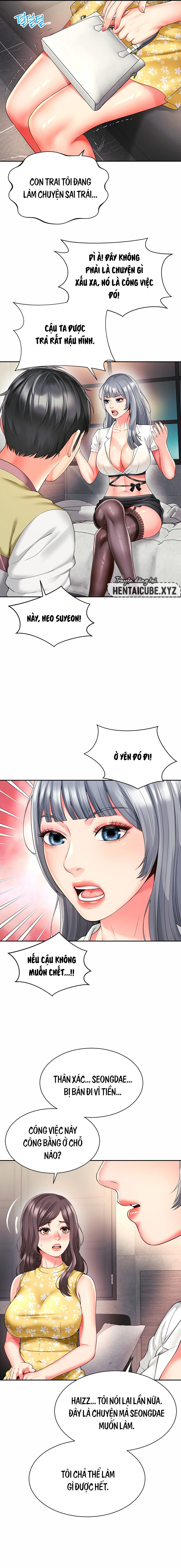 Xem ảnh Mẹ Bạn Là Của Tôi - Chapter 32 - truyen me ban la cua toi chapter 32 (5) - Truyenhentaiz.net