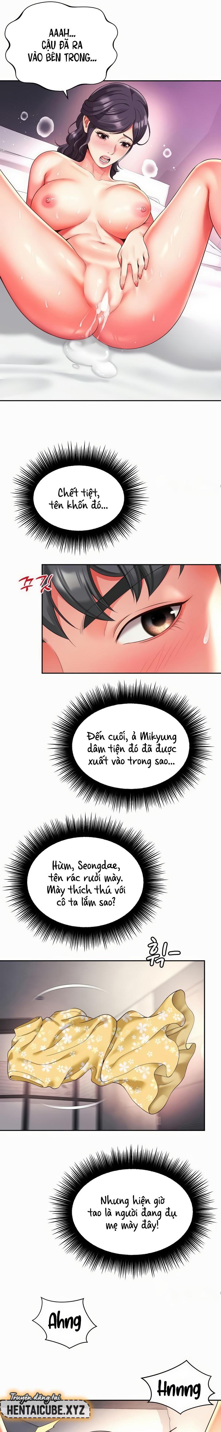 Xem ảnh Mẹ Bạn Là Của Tôi - Chapter 34 - truyen me ban la cua toi chapter 34 (5) - Truyenhentaiz.net