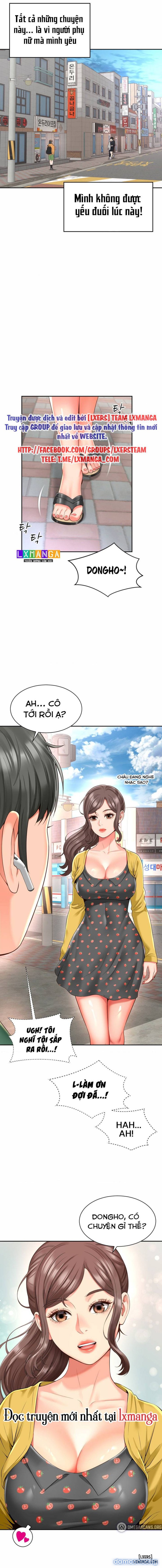 Xem ảnh Mẹ Bạn Là Của Tôi - Chapter 37 - truyen me ban la cua toi chapter 37 (5) - Truyenhentaiz.net