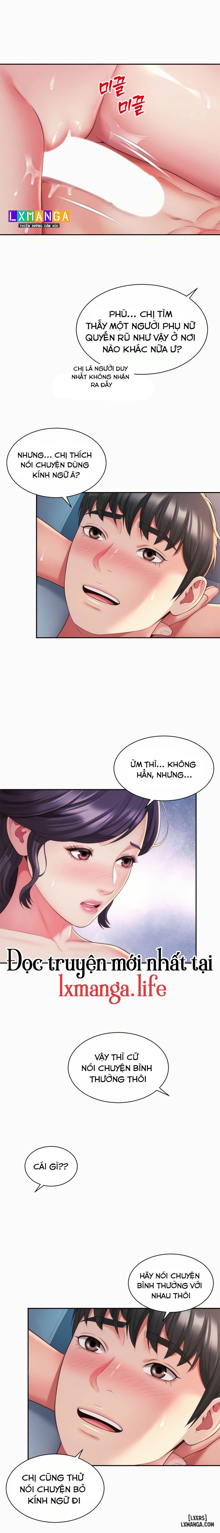 Xem ảnh Mẹ Bạn Là Của Tôi - Chapter 28 - truyen me ban la cua toi chapter 28 (14) - Truyenhentaiz.net