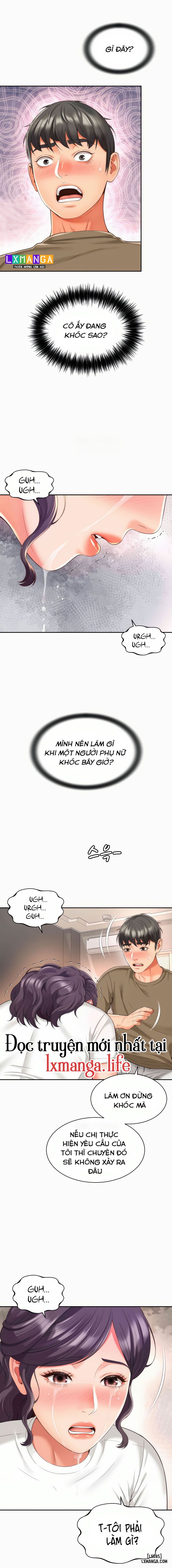 Xem ảnh Mẹ Bạn Là Của Tôi - Chapter 28 - truyen me ban la cua toi chapter 28 (2) - Truyenhentaiz.net