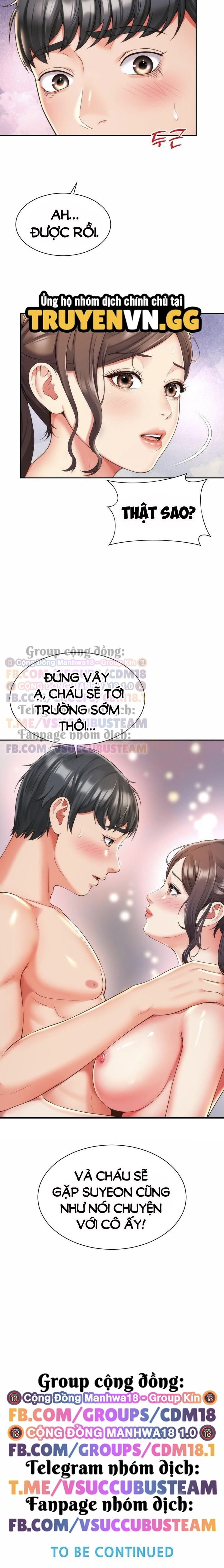 Xem ảnh Mẹ Bạn Là Của Tôi - Chapter 14 -  - Truyenhentaiz.net