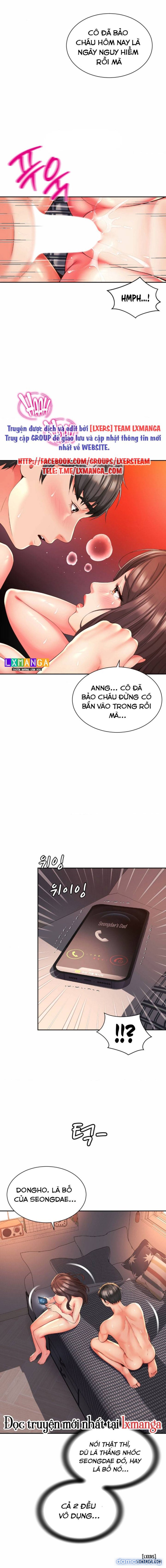 Xem ảnh Mẹ Bạn Là Của Tôi - Chapter 38 - truyen me ban la cua toi chapter 38 (7) - Truyenhentaiz.net