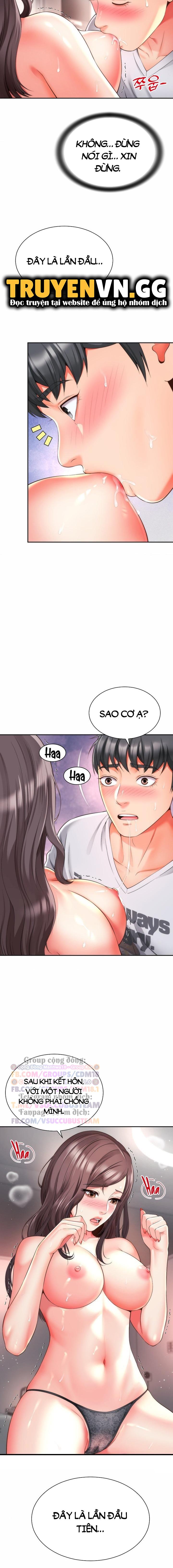 Xem ảnh Mẹ Bạn Là Của Tôi - Chapter 11 - truyen me ban la cua toi chapter 11 (15) - Truyenhentaiz.net