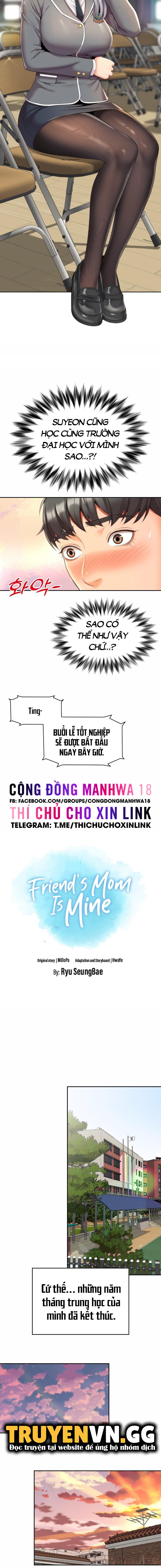 Xem ảnh Mẹ Bạn Là Của Tôi - Chapter 2 - truyen me ban la cua toi chapter 2 (15) - Truyenhentaiz.net