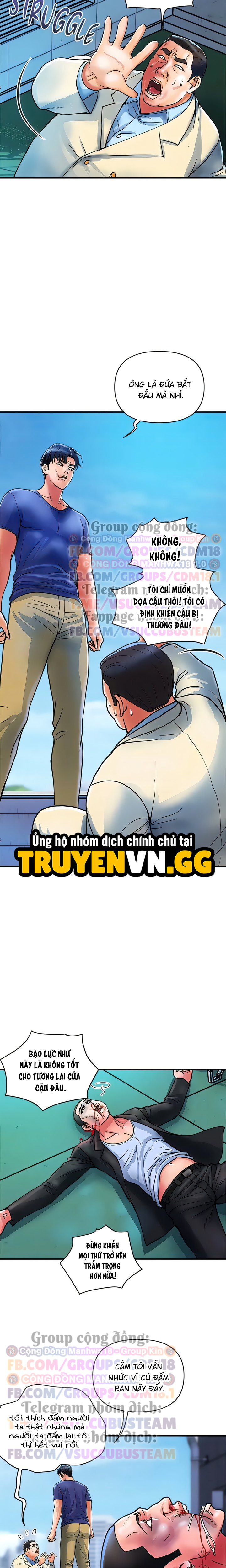 Xem ảnh Những Quý Cô Cửa Hàng Bách Hóa - Chapter 21 - truyen nhung quy co cua hang bach hoa chapter 21 (7) - Truyenhentaiz.net