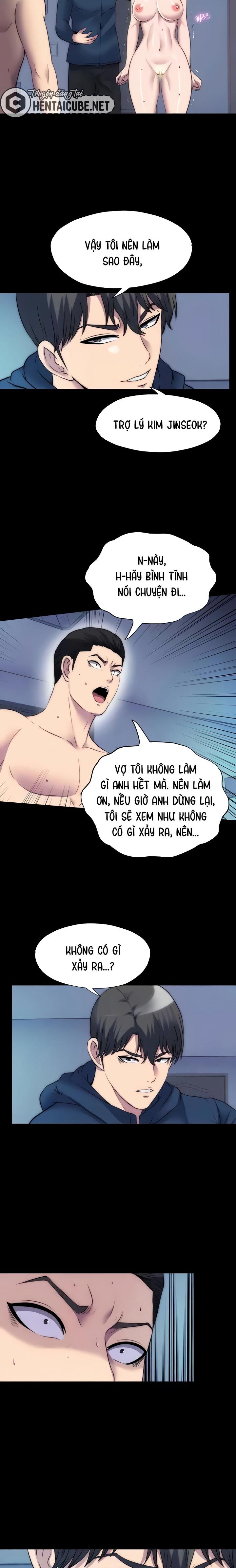 Xem ảnh Điều Khiển Cơ Thể - Chapter 57 - truyen dieu khien co the chapter 57 (4) - Truyenhentaiz.net