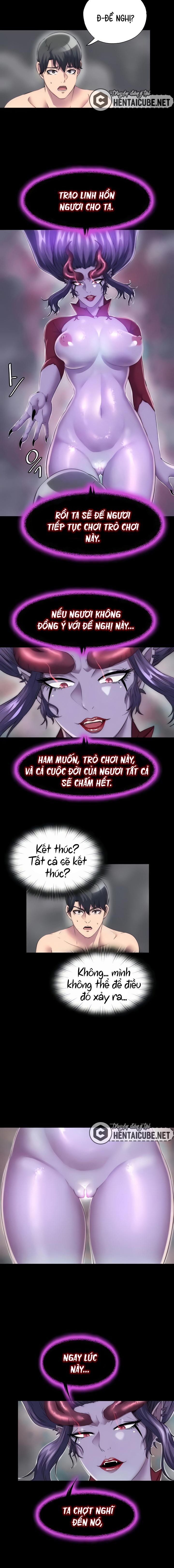 Xem ảnh Điều Khiển Cơ Thể - Chapter 38 - truyen dieu khien co the chapter 38 (8) - Truyenhentaiz.net