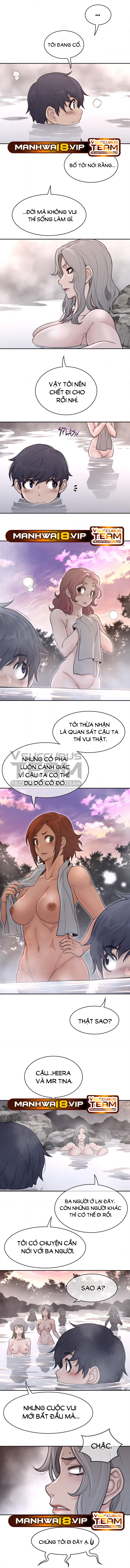 Xem ảnh Một Nửa Hoàn Hảo - Chapter 160 - truyen mot nua hoan hao chapter 160 (7) - Truyenhentaiz.net