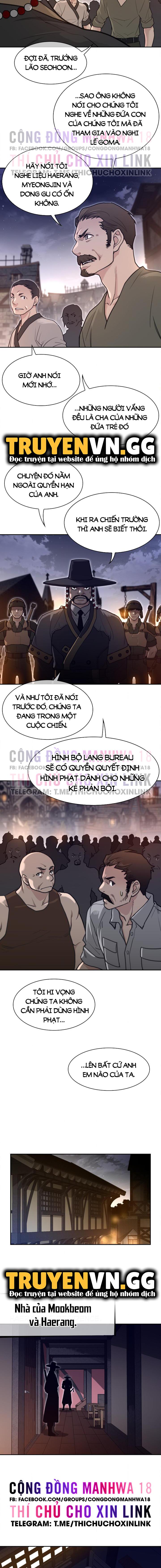 Xem ảnh Một Nửa Hoàn Hảo - Chapter 165 - truyen mot nua hoan hao chapter 165 (5) - Truyenhentaiz.net