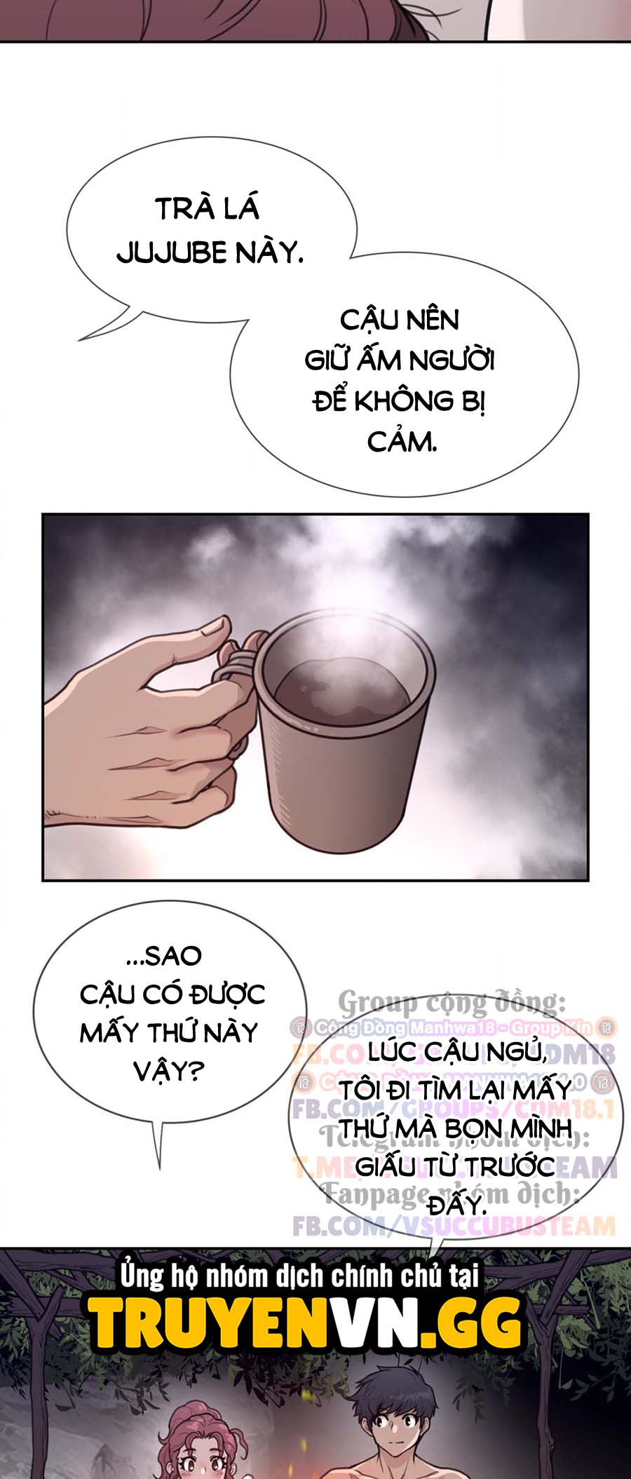 Xem ảnh Một Nửa Hoàn Hảo - Chapter 176 - truyen mot nua hoan hao chapter 176 (14) - Truyenhentaiz.net