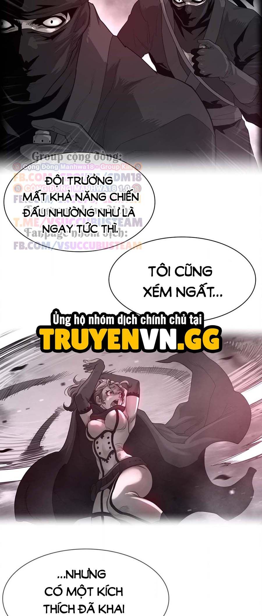 Xem ảnh Một Nửa Hoàn Hảo - Chapter 176 - truyen mot nua hoan hao chapter 176 (20) - Truyenhentaiz.net