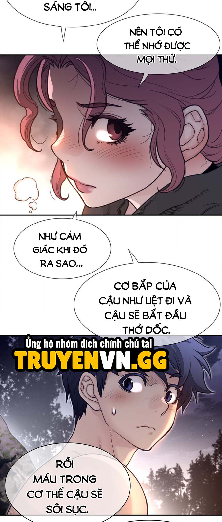 Xem ảnh Một Nửa Hoàn Hảo - Chapter 176 - truyen mot nua hoan hao chapter 176 (21) - Truyenhentaiz.net