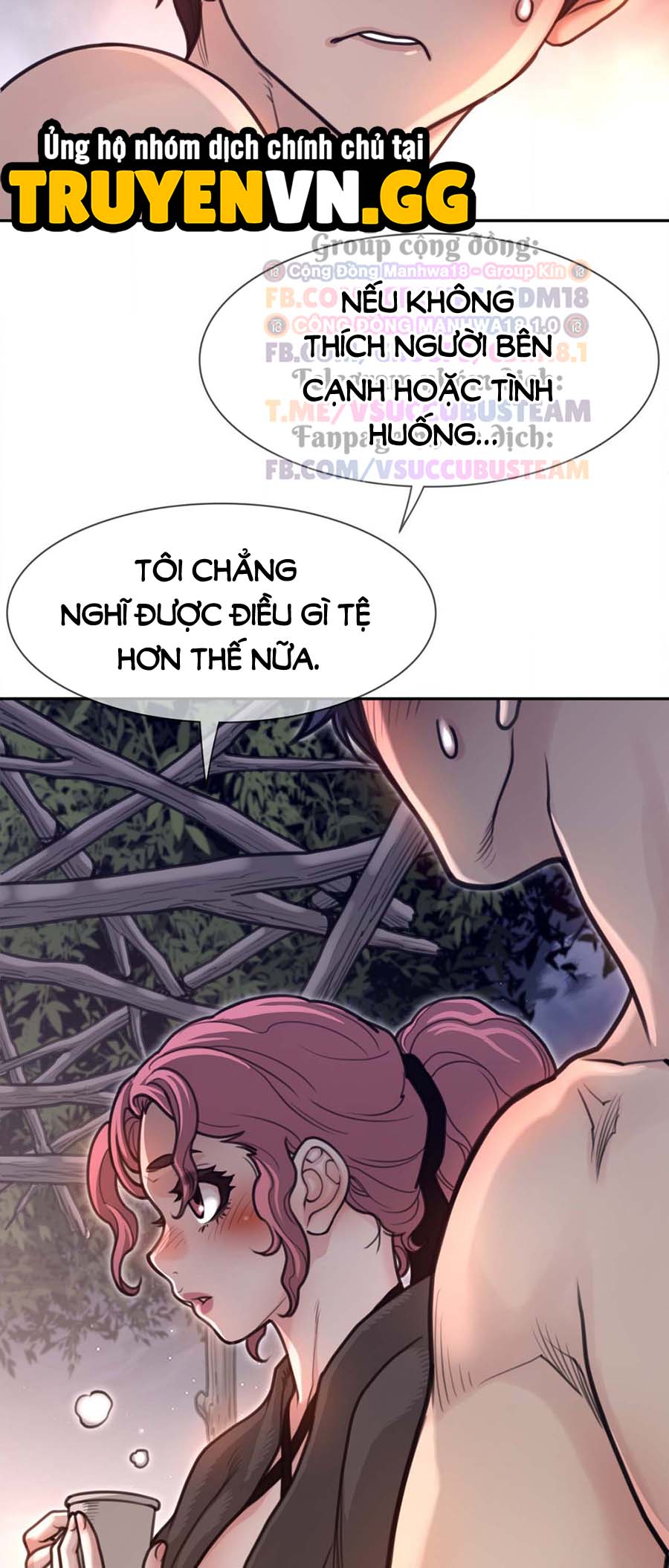 Xem ảnh Một Nửa Hoàn Hảo - Chapter 176 - truyen mot nua hoan hao chapter 176 (23) - Truyenhentaiz.net