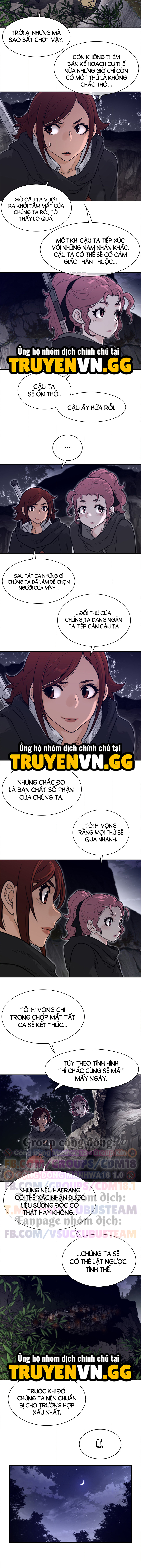 Xem ảnh Một Nửa Hoàn Hảo - Chapter 164 - truyen mot nua hoan hao chapter 164 (5) - Truyenhentaiz.net