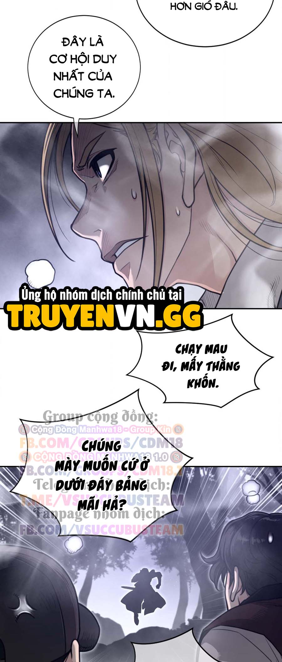 Xem ảnh Một Nửa Hoàn Hảo - Chapter 173 - truyen mot nua hoan hao chapter 173 (18) - Truyenhentaiz.net