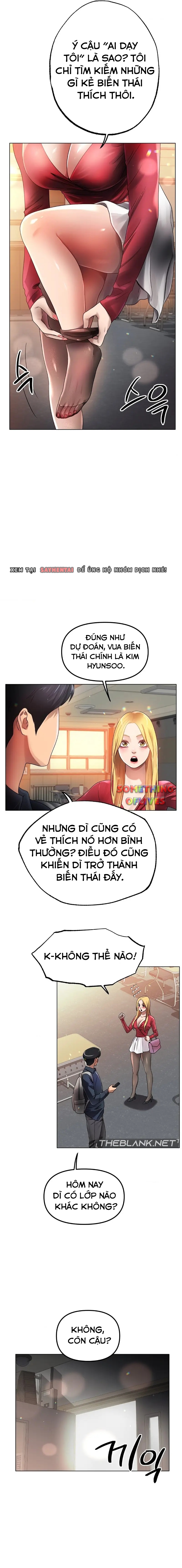 Xem ảnh Dì Trẻ - Chapter 19 - truyen di tre chapter 19 (6) - Truyenhentaiz.net