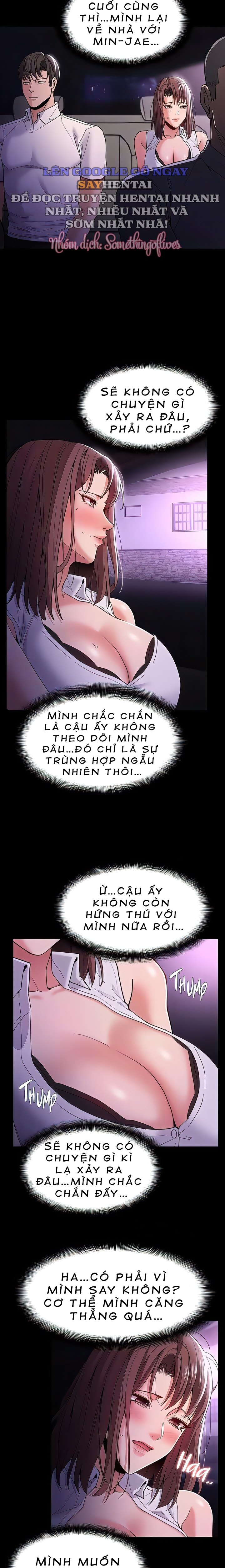 Xem ảnh Nhật Kí Của Kẻ Biến Thái - Chapter 37 - truyen nhat ki cua ke bien thai chapter 37 (15) - Truyenhentaiz.net