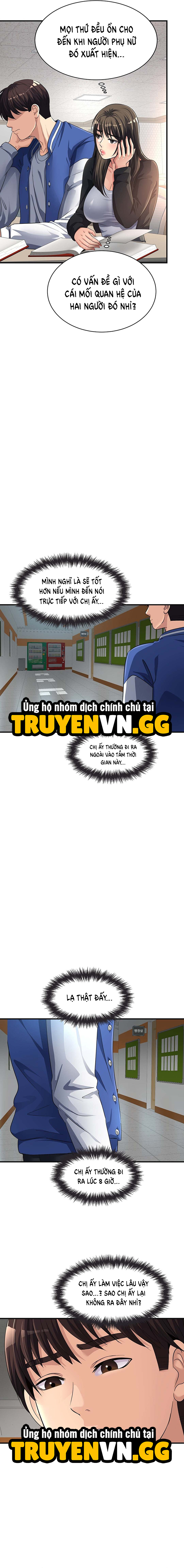 Xem ảnh Tình Cảm Thầm Kín - Chapter 12 - truyen tinh cam tham kin chapter 12 (7) - Truyenhentaiz.net