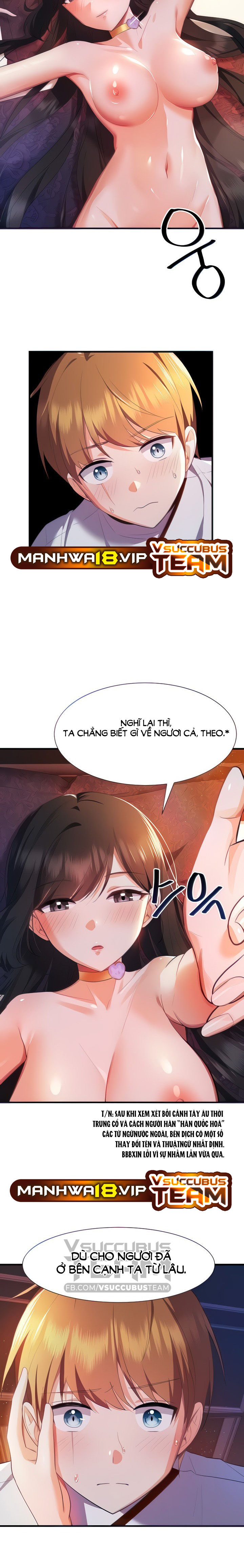 Xem ảnh Thuần Hóa Ác Nữ Tiểu Thư - Chapter 4 - truyen thuan hoa ac nu tieu thu chapter 4 (2) - Truyenhentaiz.net