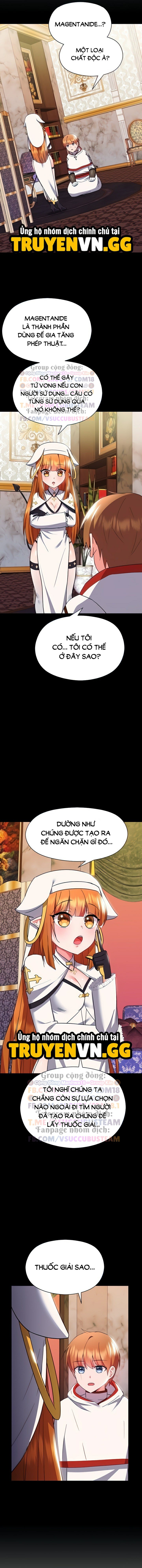 Xem ảnh Thuần Hóa Ác Nữ Tiểu Thư - Chapter 14 - truyen thuan hoa ac nu tieu thu chapter 14 (4) - Truyenhentaiz.net