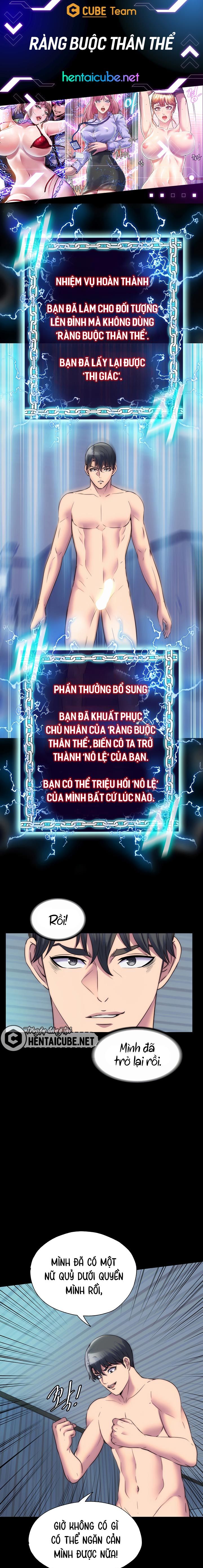 Xem ảnh Ràng Buộc Thân Thể - Chapter 42 - truyen rang buoc than the chapter 42 (1) - Truyenhentaiz.net